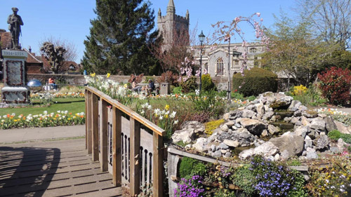 Amersham-2