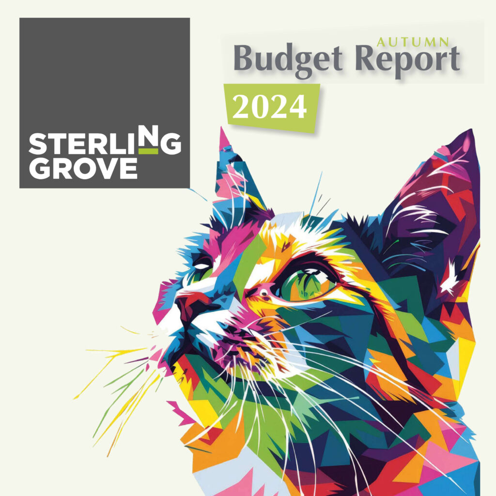 The Autumn Budget Statement - how it impacts you - Sterling Grove ...