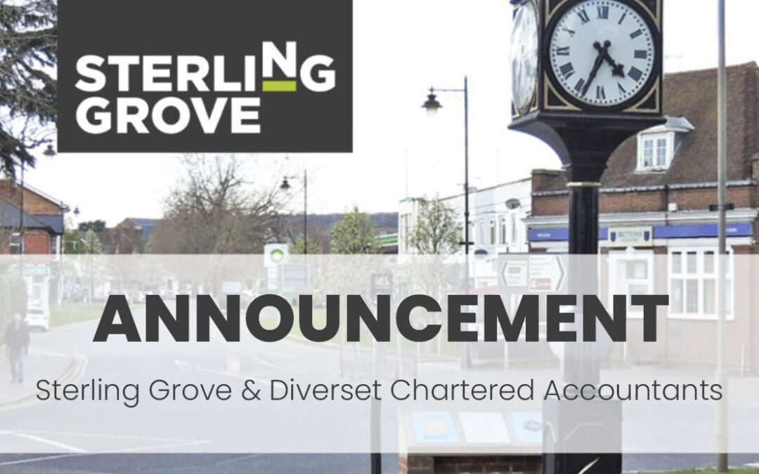 Diverset Chartered Accountants Join The Sterling Grove Family