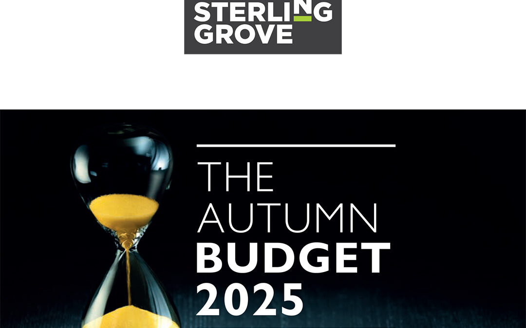 Sterling Grove Budget Guide Now Available